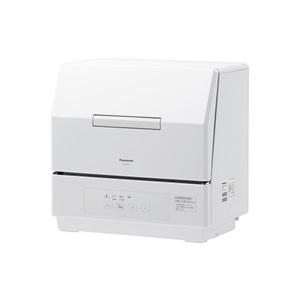 Panasonic パナソニック 食器洗い乾燥機 プチ食洗 NP-TCR4-W