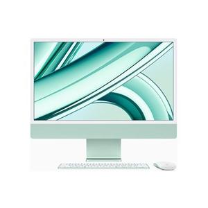 ★アップル / APPLE iMac 24インチ Retina 4.5Kディスプレイモデル MQRN3J/A [グリーン] 【Mac デスクトップ】