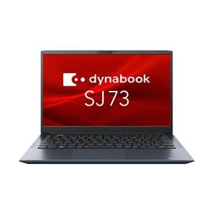 ★☆Dynabook dynabook SJ73/KV A6SJKVG82415 【ノートパソコン】