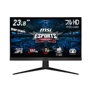 MSI（エムエスアイ） 23.8型ゲーミングモニター G242L-E14