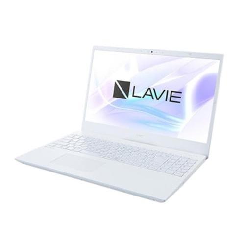 ★☆NEC LAVIE N15 N156C/GAW PC-N156CGAW [パールホワイト] 【ノ...