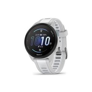 ★Forerunner 165 010-02863-81 [WhiteGray]【国内正規流通品】 ...