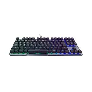 ★MSI Vigor GK50 ELITE TKL LR JP 赤軸【キーボード】【送料無料】