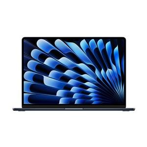 MacBook Air ミッドナイト ［MXD43J/A］ SSD512GB メモリ16GB GPU10コア M3 15.3-inch 2024年モデルの商品画像