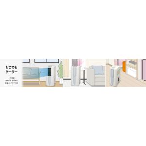 ★どこでもクーラー CDM-1024(AS) ...の詳細画像1
