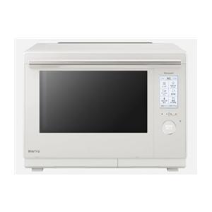 ★Panasonic / パナソニック ビストロ NE-UBS10C-W [オフホワイト] 【電子レ...