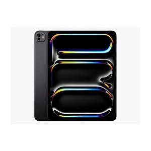 iPad Pro 13インチ Wi-Fi ＋ Cellular 256GB 標準ガラス搭載 スペースブラック 2024年モデルの商品画像