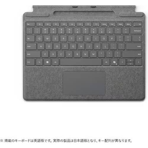 ★Microsoft / マイクロソフト Surface Pro キーボード 8XA-00256 [...