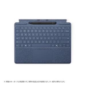 Microsoft 8X6-00186 Surface Pro キーボード(ペン収納付き Microsoft 8X6-00186 Surface Pro キーボード(ペン収納付き