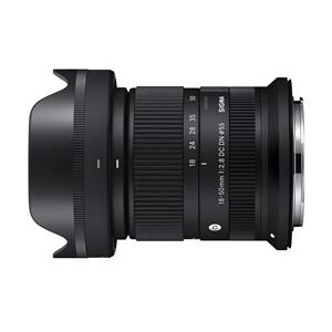 ★SIGMA / シグマ 18-50mm F2.8 DC DN [キヤノンRF用]【レンズ】【送料無...