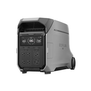 ★▲ EcoFlow ポータブル電源 Technology EcoFlow DELTA Pro 3【...