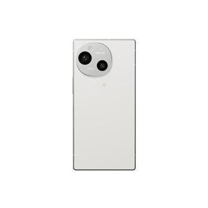 【新品未使用】SHARP AQUOS R9 SH-M28 256GB ホワイト シャープ(SHARP) AQUOS R9 SH-M28 WH ホワイト 6.5型 12GB/256GB