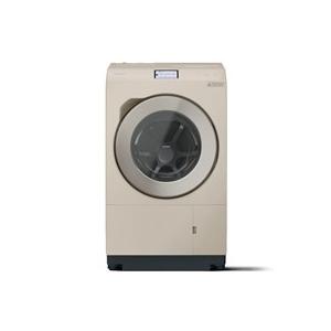 25年式　Panasonic ドラム式洗濯機　NA-LX127DR-W ドラム式洗濯乾燥機 LXシリーズ マットホワイト NA-LX127DR-W [洗濯