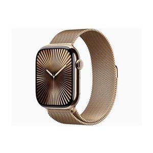 Apple Watch Series 10 GPS+Cellularモデル 46mm MX003J/A [ゴールド 
