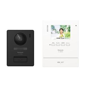★Panasonic / パナソニック テレビドアホン 1-2タイプ 電源コード式 VL-B35AL...