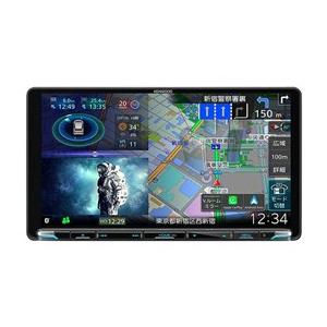 カーナビ MDV-M908HDF ケンウッド カーナビ 彩速 9インチ MDV-M908HDF HDモデル 圧倒的