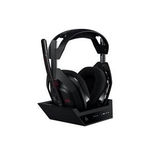 ☆ロジクール ASTRO A50 X A50X-BK [ブラック] 【ヘッドセット