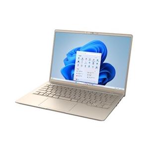 富士通 LIFEBOOK CH75/E3 ベージュゴールド ［FMVC75E3G］ 2020