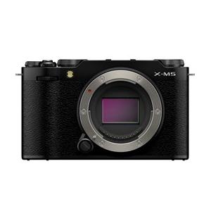 FUJIFILM X-M5 ミラーレスカメラ 15-45mmレンズセット Amazon | 富士フイルム X-M5 ミラーレス一眼カメラ ボディ