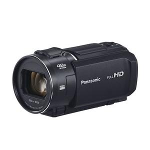 ★Panasonic / パナソニック デジタルビデオカメラ HC-V900-K [ビーズブラック]...