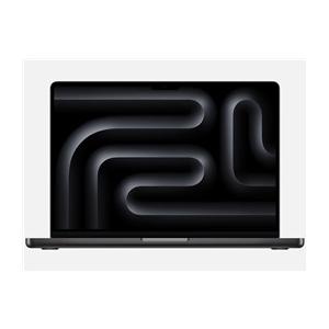 MacBook Pro スペースブラック ［MX2H3J/A］ SSD512GB メモリ24GB CPU12コア GPU16コア M4 Pro 14.2-inch 2024年モデルの商品画像