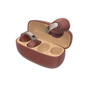 ★JVC Victor nearphones HA-NP1T-T [マルーン]【イヤホン・ヘッドホン...