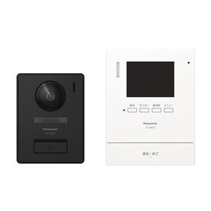 ★Panasonic / パナソニック 3.5型TFTカラー液晶ディスプレイ テレビドアホン 電源直...