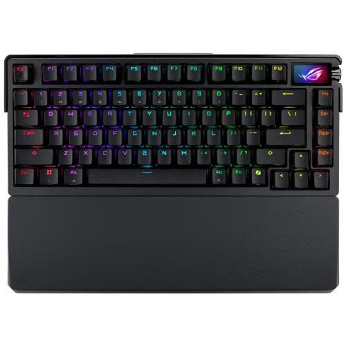 ★エイスース / ASUS ROG Azoth Extreme [Black]【キーボード】【送料無...