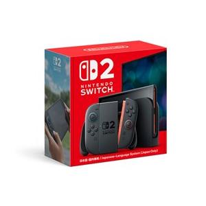 ★Nintendo / 任天堂 Nintendo Switch 2 BEE-S-KB6CA【送料無料】
