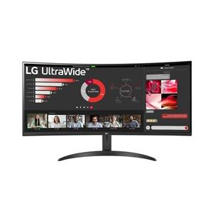 ☆LG ゲーミング モニター UltraGear 34WP60C-B 34インチ/21:9 曲面