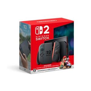 ★Nintendo / 任天堂 Nintendo Switch 2 マリオカート ワールド セット【...
