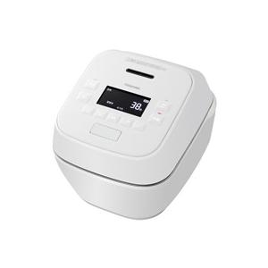 東芝（TOSHIBA） 圧力IHジャー炊飯器 RC-10FPW(W) : ケーズデンキ