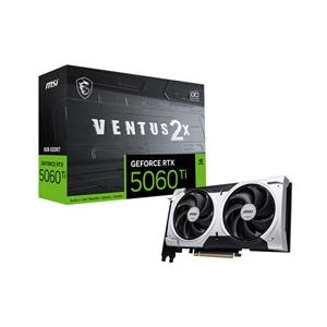 ★MSI GeForce RTX 5060 Ti 8G VENTUS 2X OC PLUS [PCI...