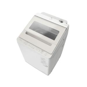 日立 ビートウォッシュ 全自動洗濯機 BW-V80K（W） （ホワイト