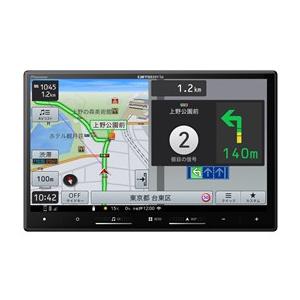 Pioneer Pioneer Carrozzeria パイオニア カロッツェリア 楽ナビ 8V型