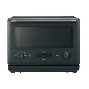 ★ZOJIRUSHI / 象印 EVERINO ES-GX26-BM [スレートブラック]【電子レン...