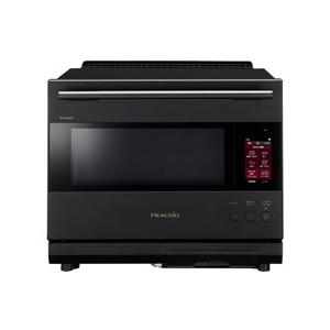★SHARP / シャープ ヘルシオ AX-LSX3C-B [プレミアムブラック]【電子レンジ・オー...