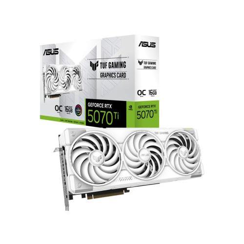 ★エイスース / ASUS TUF-RTX5070TI-O16G-WHITE-GAMING [PCI...