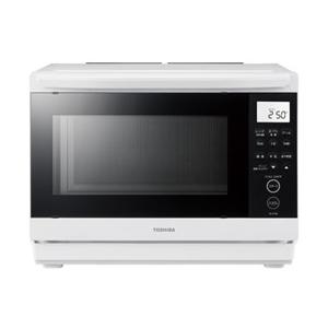 TOSHIBA（東芝） 26L 角皿式スチームオーブンレンジ 石窯ドーム ER