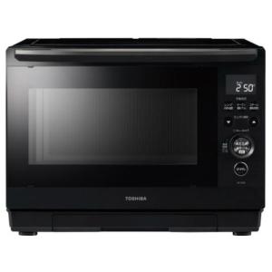 TOSHIBA 東芝 ER-D90A(K) オーブンレンジ 石窯ドーム 26L ブラック