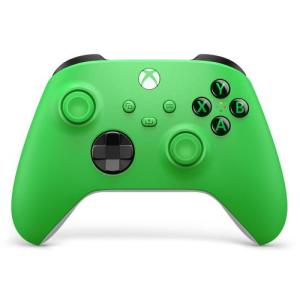 ★Microsoft / マイクロソフト Xbox ワイヤレス コントローラー EP2-29917 [ベロシティ グリーン]【ゲーム周辺機器】【送料無料】