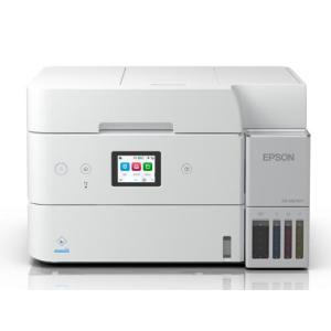 [176]【動作良好*約5600枚】エプソン　エコタンクEW-M630TW エプソン（EPSON） 大容量インクタンク（エコタンク） EW-M630TW