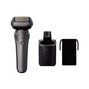 ★Panasonic / パナソニック ラムダッシュPRO 5 ES-L571U-S [チタンシルバ...