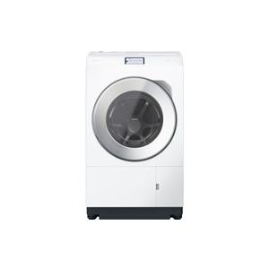 Panasonic ななめドラム洗濯乾燥機 左開き NA-LX127EL-W （マット