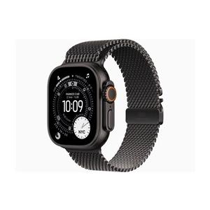 Apple Watch Ultra3 49mm MF1Q4J/A BK ブラックチタニウムミラネーゼ