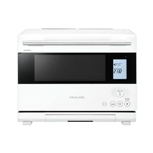 ★SHARP / シャープ ヘルシオ AX-U1C-W [ホワイト]【電子レンジ・オーブンレンジ】【...