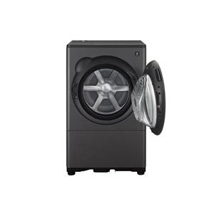 ★▲SHARP / シャープ ES-8XS1-HR [グレイングレー]【大型家電】【送料区分F】【洗...
