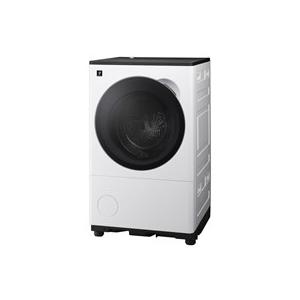★▲SHARP / シャープ ES-8XS1-WR [ラスターホワイト]【大型家電】【送料区分F】【...
