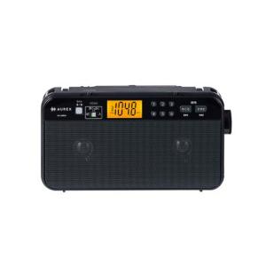 ★東芝 AUREX AX-SHR70(K) ブ...の詳細画像1