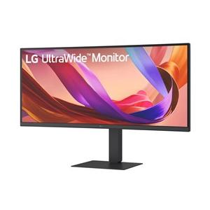 LG Monitor モニター ディスプレイ 34SR63QA-W 34インチ 曲面 1800R